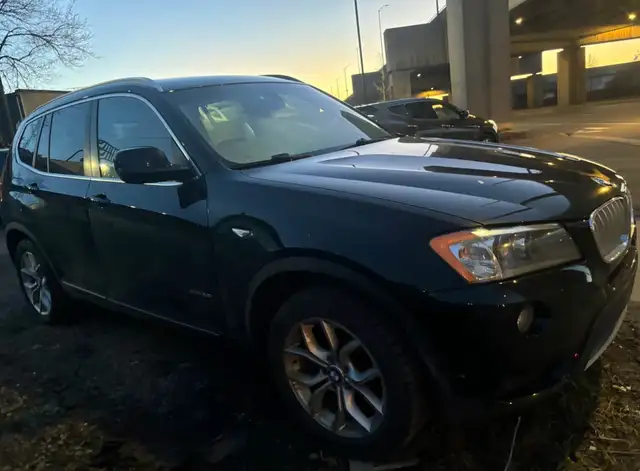 2014 BMW X3 - Photo 4