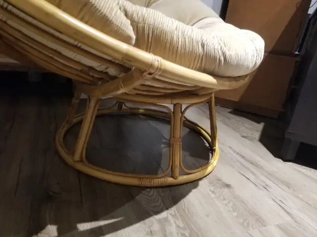 Chaise Papasan - Photo 2
