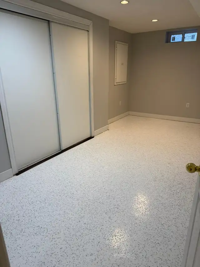Spacious Basement Fully Renovated for Rent Available Immediately - Photo 12