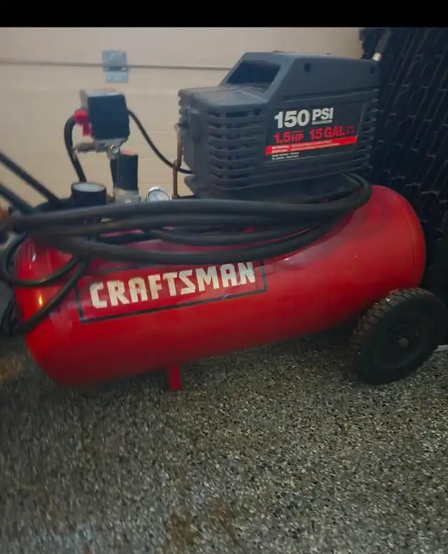 Craftsman Air Compressor