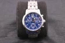 Tissot PRC200 T461 39mm Stainless Steel Watch (#43416)