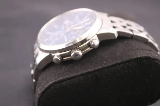 Tissot PRC200 T461 39mm Stainless Steel Watch (#43416) - Photo 3