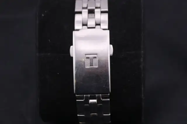 Tissot PRC200 T461 39mm Stainless Steel Watch (#43416) - Photo 5