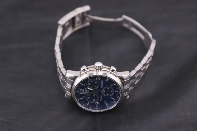 Tissot PRC200 T461 39mm Stainless Steel Watch (#43416) - Photo 6