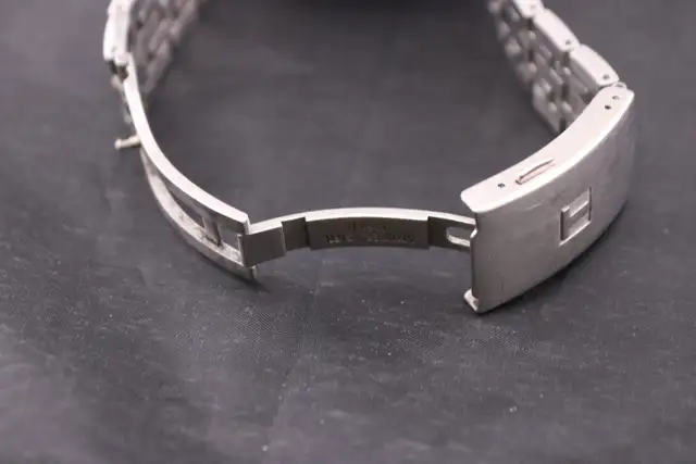 Tissot PRC200 T461 39mm Stainless Steel Watch (#43416) - Photo 7