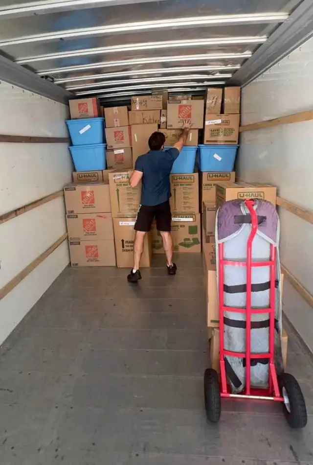 Movers Movers & Packers Reliable Moving Relocation Services - Photo 2