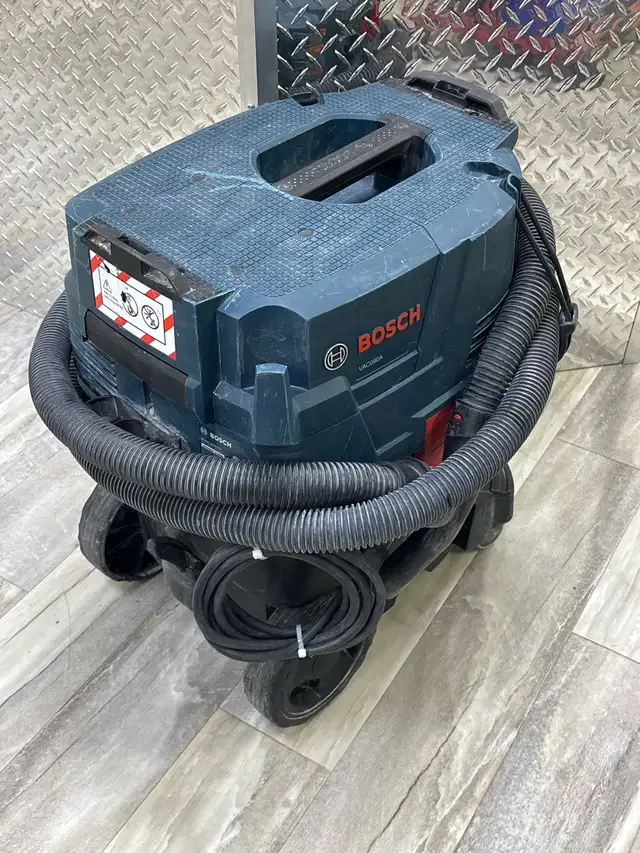 Bosch Vac090A 9 Gallon Dust Extractor With Hepa Filter - Photo 2