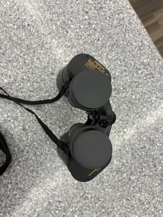 Tasco 10x50 mm Binoculars - Photo 3