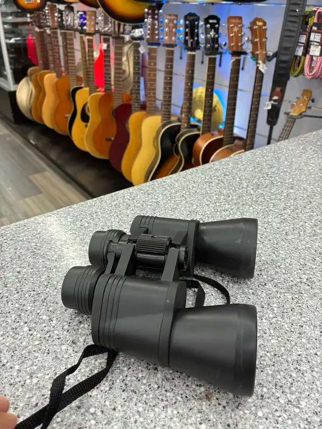 Tasco 10x50 mm Binoculars - Photo 4