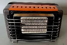 Kovea Cupid KH-1203 Potable Butane Heater (31602875)