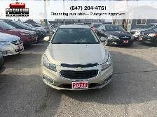 2016 Chevrolet Cruze Limited  3 YEAR WARRANTY INCLUDED - Photo 2
