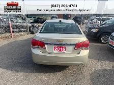 2016 Chevrolet Cruze Limited  3 YEAR WARRANTY INCLUDED - Photo 5
