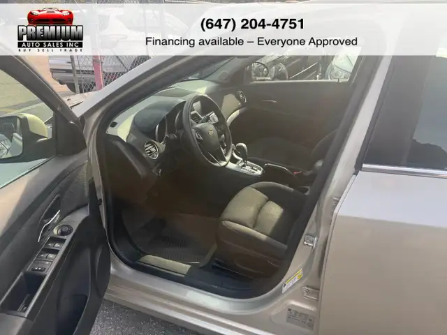 2016 Chevrolet Cruze Limited  3 YEAR WARRANTY INCLUDED - Photo 6