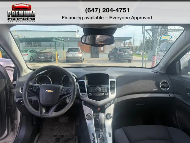 2016 Chevrolet Cruze Limited  3 YEAR WARRANTY INCLUDED - Photo 7