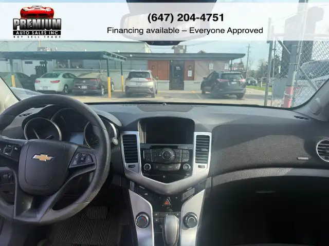 2016 Chevrolet Cruze Limited  3 YEAR WARRANTY INCLUDED - Photo 8