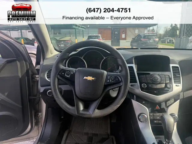 2016 Chevrolet Cruze Limited  3 YEAR WARRANTY INCLUDED - Photo 9