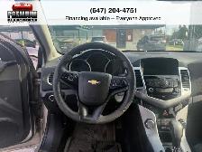 2016 Chevrolet Cruze Limited  3 YEAR WARRANTY INCLUDED - Photo 9