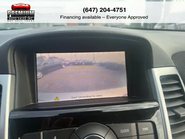 2016 Chevrolet Cruze Limited  3 YEAR WARRANTY INCLUDED - Photo 10