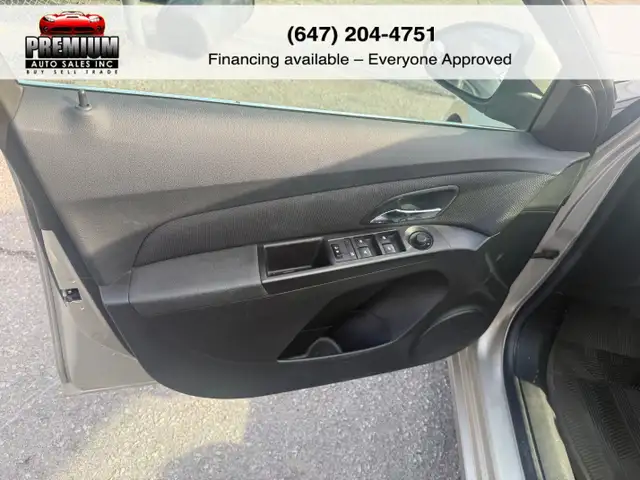 2016 Chevrolet Cruze Limited  3 YEAR WARRANTY INCLUDED - Photo 12