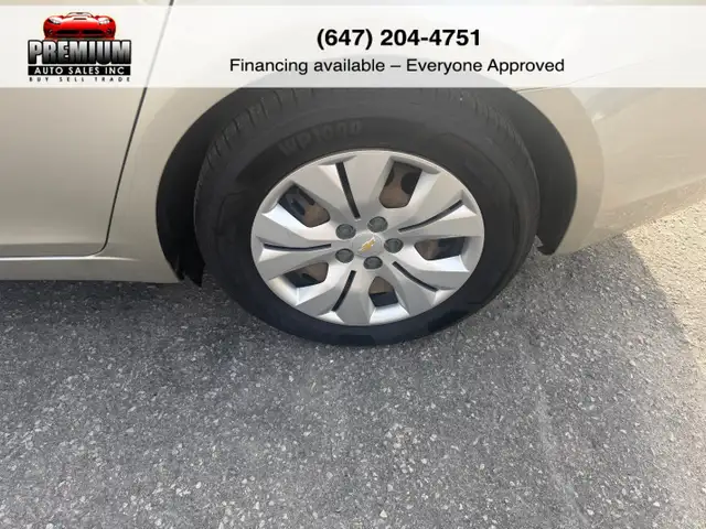 2016 Chevrolet Cruze Limited  3 YEAR WARRANTY INCLUDED - Photo 13