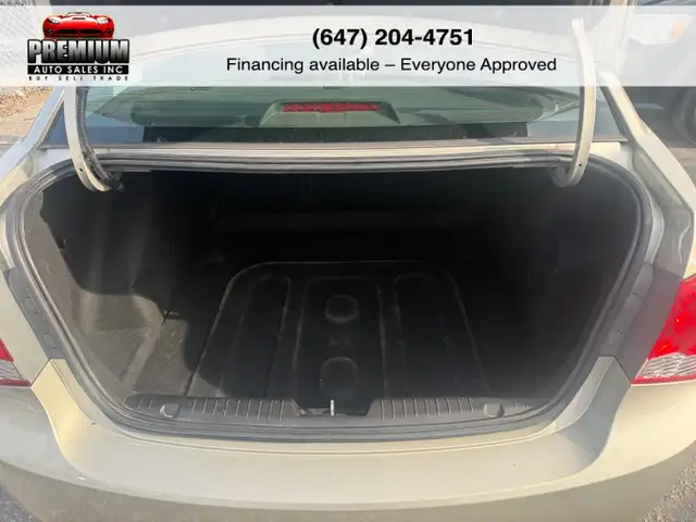 2016 Chevrolet Cruze Limited  3 YEAR WARRANTY INCLUDED - Photo 14