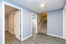 2 Bedroom Basement for Rent