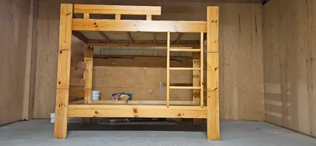 bunk bed