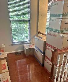 Apartment Movers ☎️ Discounted Rates For Moving & Packing