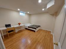 $975 - 1 room in bsmt apt, Richmond Hill, Bathurst / Elgin Mills