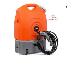 Ivation Multipurpose Portable Spray Washer w/Water Tank