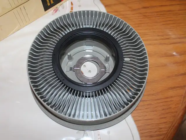 Kodak Carousel 80 Slide Trays - Photo 2