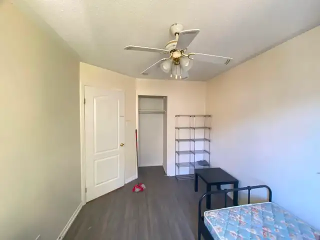 One bright bedroom located in Centrepointe