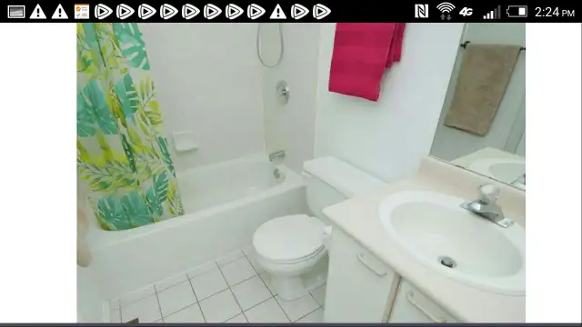 One bright bedroom located in Centrepointe - Photo 4