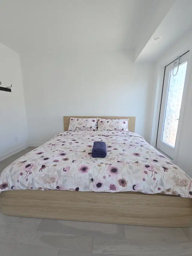 Daily nightly weekly room for rent Keele Wilson Downsview Park - Photo 3