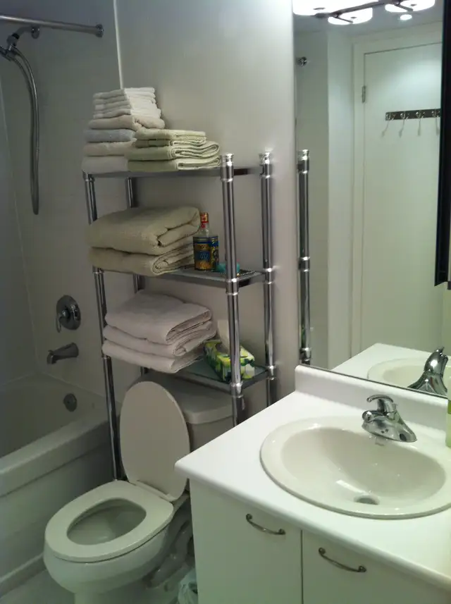Gay Male to Share 2 Bed/ 2 Bath Condo Near Wellesley Subway - Photo 4