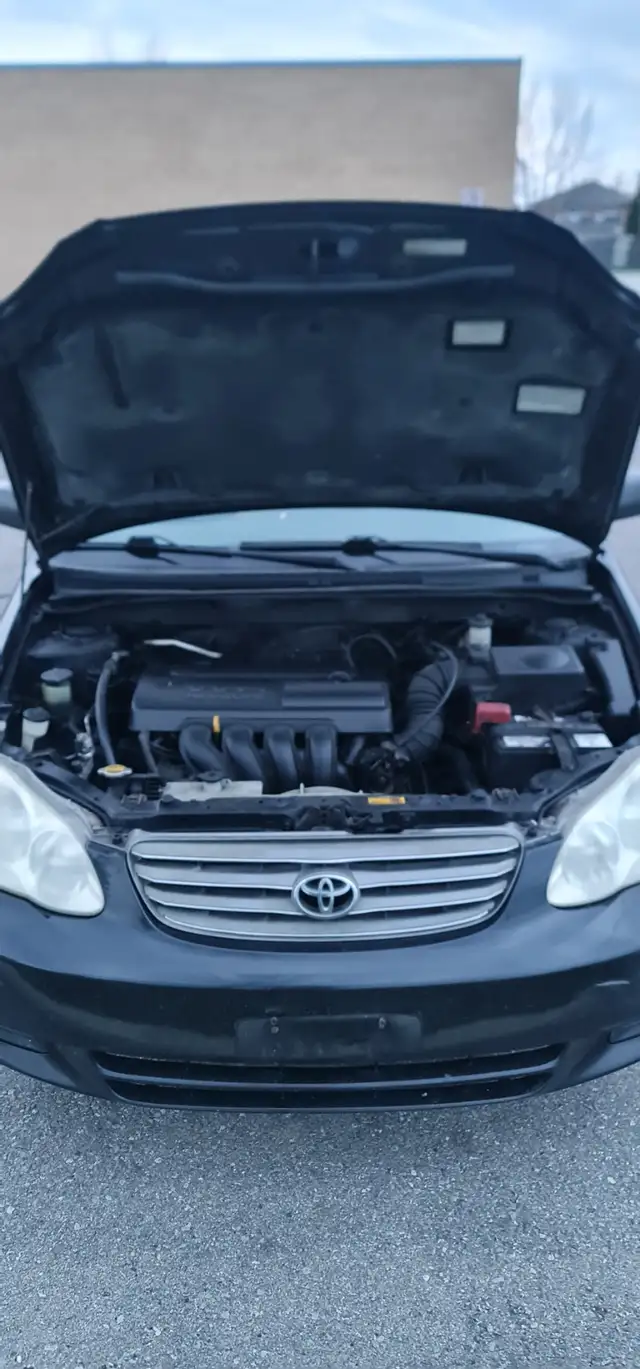 2004 Toyota Corolla Auto AC power locks:/mirrors 416-858-7673 - Photo 7