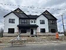 logement 5 1/2 neuf à louer 93 Albert-Millaire Cowansville