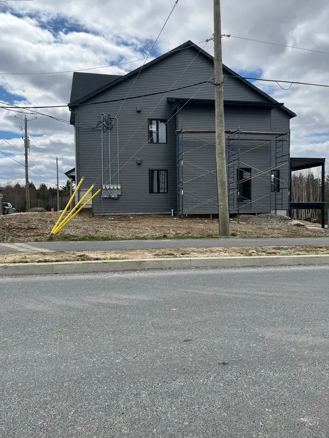 logement 5 1/2 neuf à louer 93 Albert-Millaire Cowansville - Photo 2