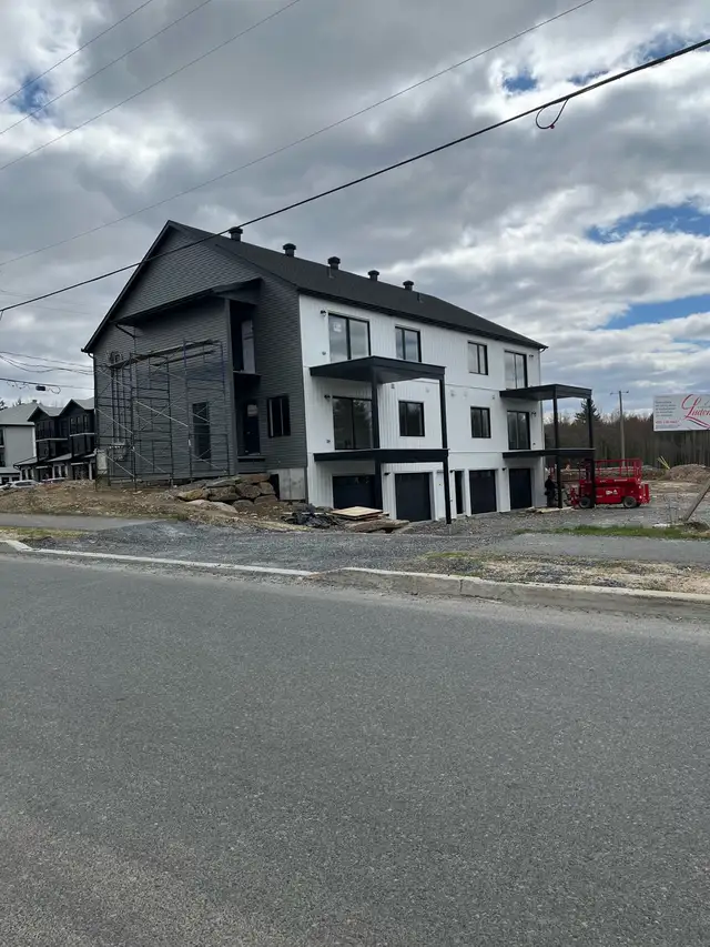 logement 5 1/2 neuf à louer 93 Albert-Millaire Cowansville - Photo 3