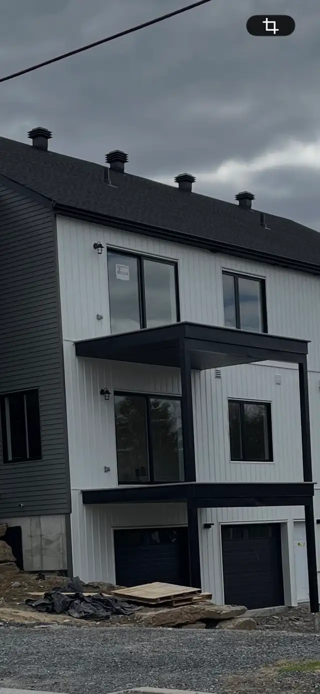 logement 5 1/2 neuf à louer 93 Albert-Millaire Cowansville - Photo 4