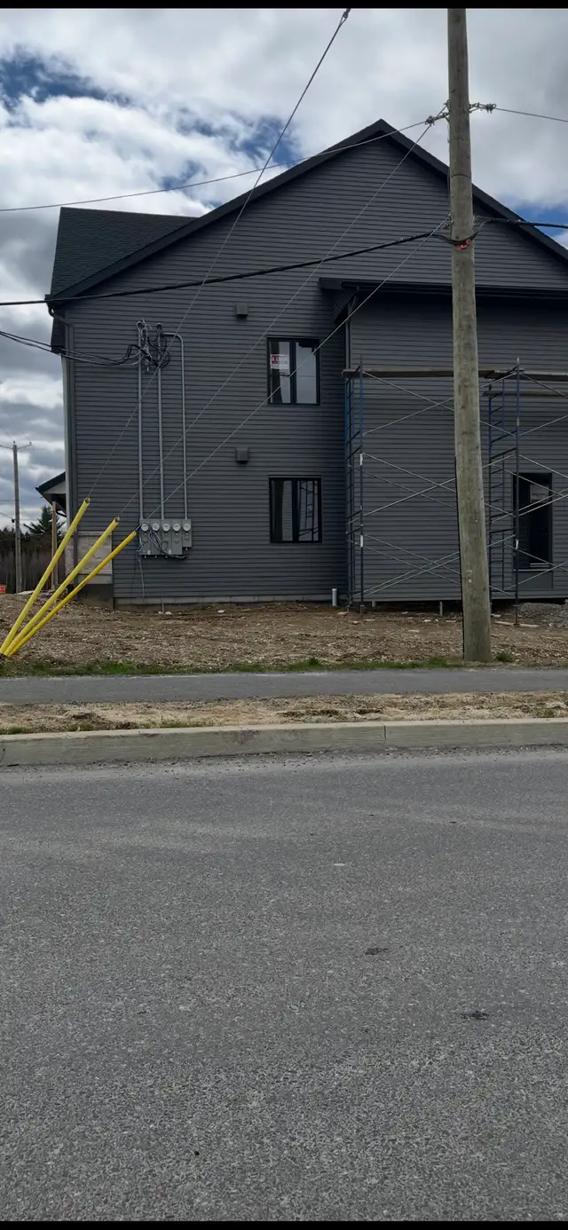 logement 5 1/2 neuf à louer 93 Albert-Millaire Cowansville - Photo 5