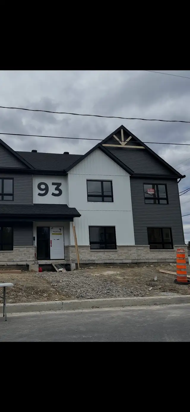 logement 5 1/2 neuf à louer 93 Albert-Millaire Cowansville - Photo 6