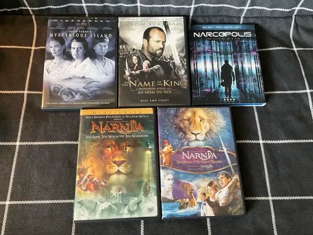 DVD movies (T) - Photo 2