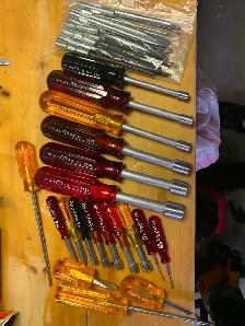 Xcelite Nut Driver Sets!
