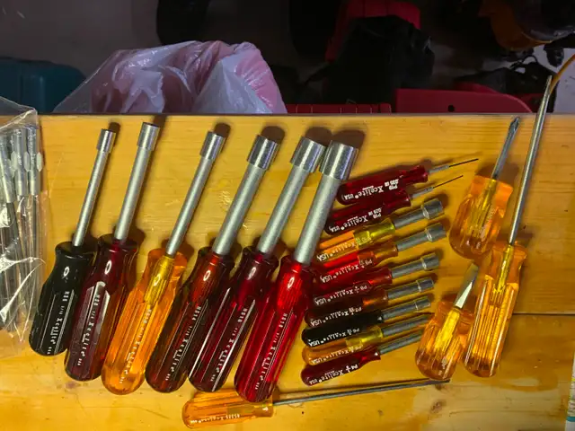 Xcelite Nut Driver Sets! - Photo 2