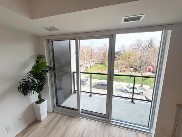 BRAND NEW -STUNNING 1 BED  DEN CONDO IN HIGH PARK FOR LEASE! - Photo 15