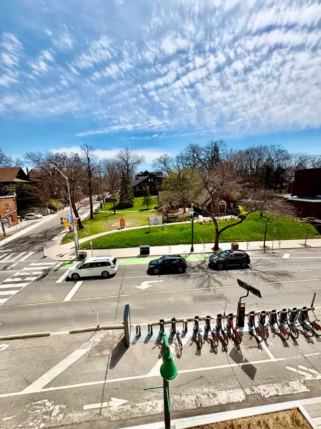 BRAND NEW -STUNNING 1 BED  DEN CONDO IN HIGH PARK FOR LEASE! - Photo 19