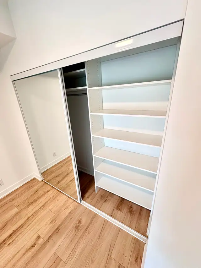 BRAND NEW -STUNNING 1 BED  DEN CONDO IN HIGH PARK FOR LEASE! - Photo 24