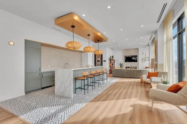 BRAND NEW -STUNNING 1 BED  DEN CONDO IN HIGH PARK FOR LEASE! - Photo 26