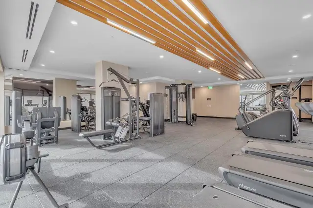 BRAND NEW -STUNNING 1 BED  DEN CONDO IN HIGH PARK FOR LEASE! - Photo 27